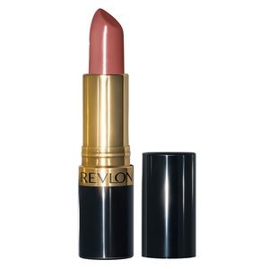 REVLON • Brand New Super Lustrous Crème Lipstick in Rose Velvet 130